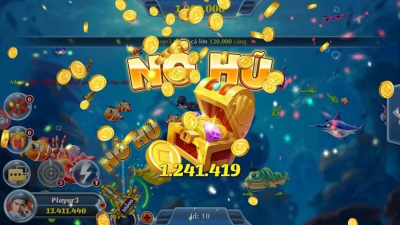 6686vn.co - 6686: Trải nghiệm săn cá online thú vị nhất