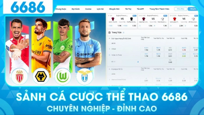 6686.guide: Điểm đến hàng đầu của cược thủ 6686bet