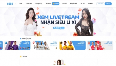 6686Bet - Sự hấp dẫn của sân chơi cá cược trực tuyến
