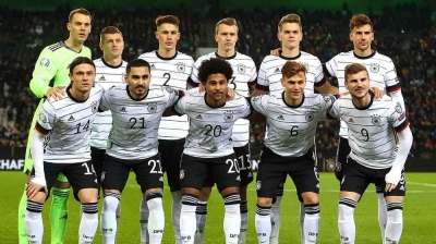 Đội bóng đáng xem nhất Euro 2024 - Top 1 đội tuyển chủ nhà Đức